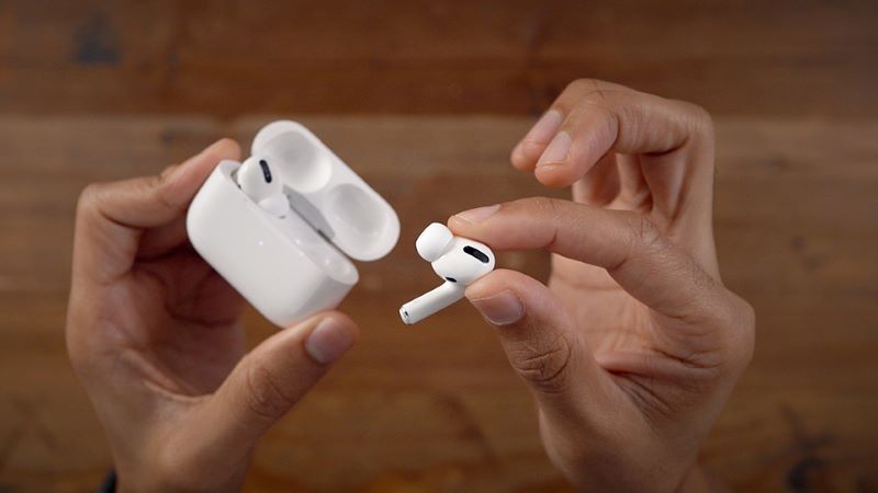 Tai nghe Bluetooth Apple AirPods Pro