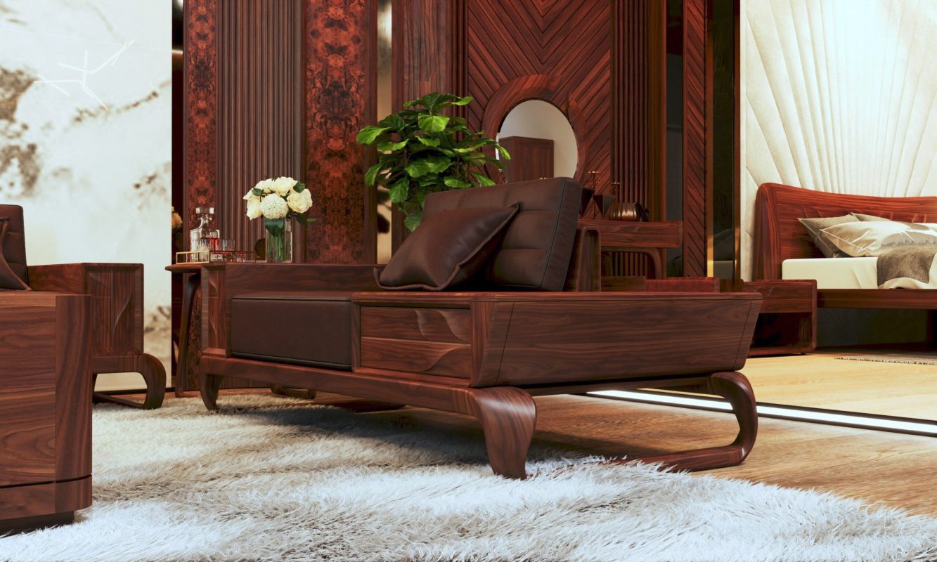 Giải đáp: Những nét hoa văn trên đồ gỗ có xuất xứ từ đâu?