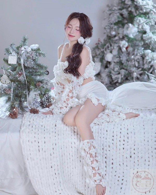 Thị Nhung mặc bikini (26)