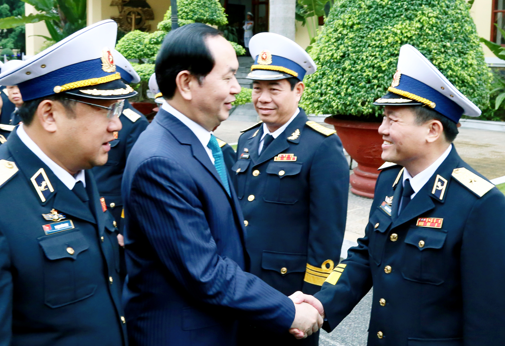 Lời Bác Hồ dạy ngày này năm xưa “Non sông Việt Nam có trở nên tươi đẹp hay không..."