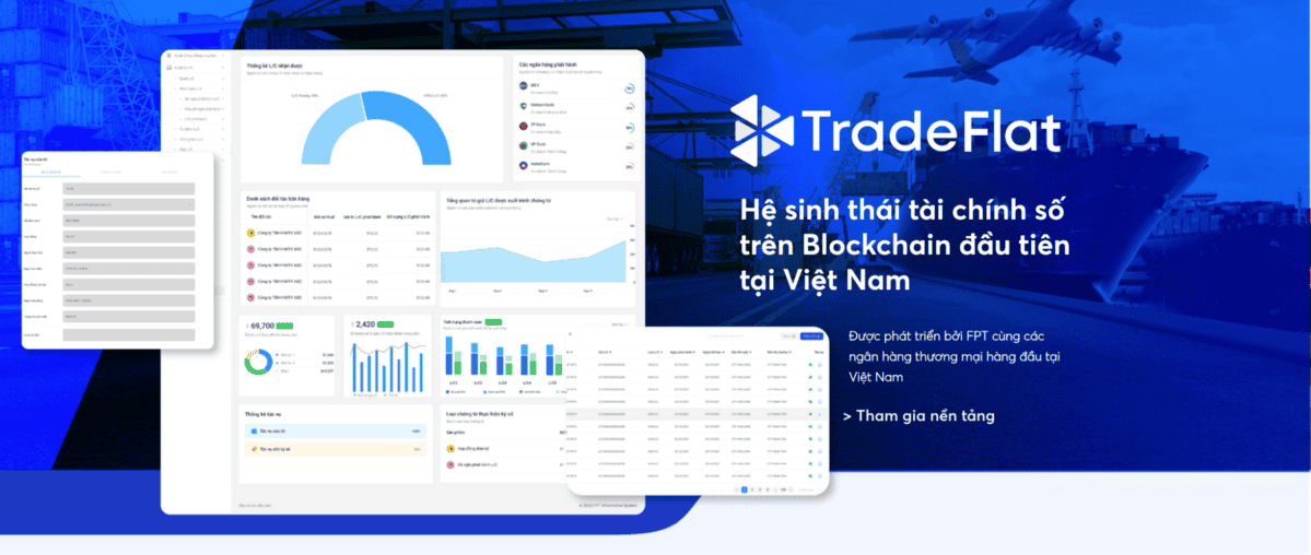 Nền tảng TradeFlat giúp thúc đẩy thương mại và xuất nhập khẩu trong ngành nông nghiệp Việt Nam