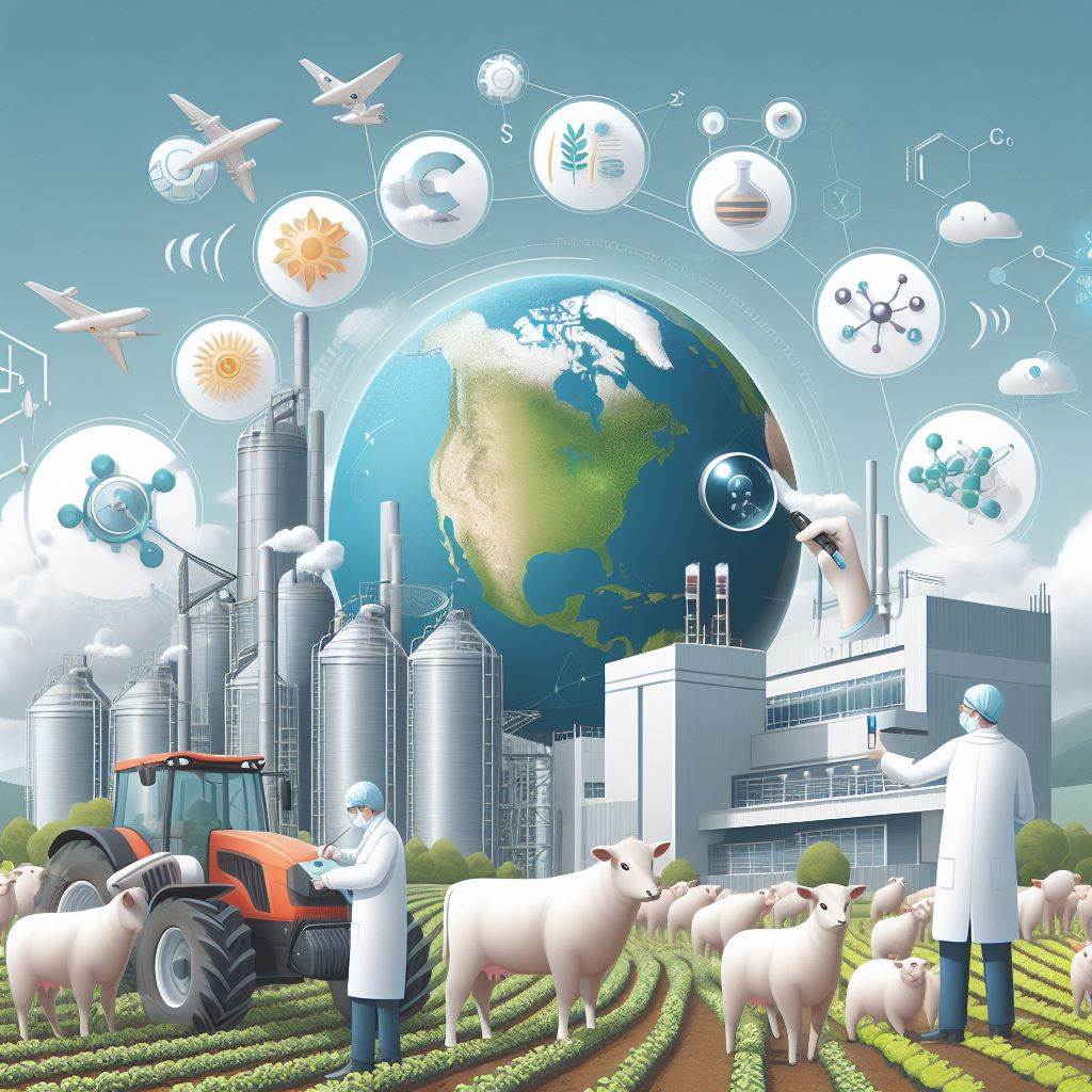 Ứng dụng tiến bộ khoa học trong hoạt động sản xuất, trồng trọt và chăn nuôi