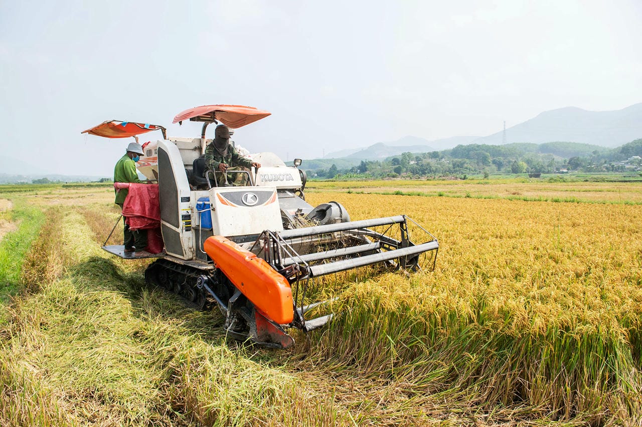 Nhà nước cần xây dựng chính sách bảo hiểm nông nghiệp cho người dân