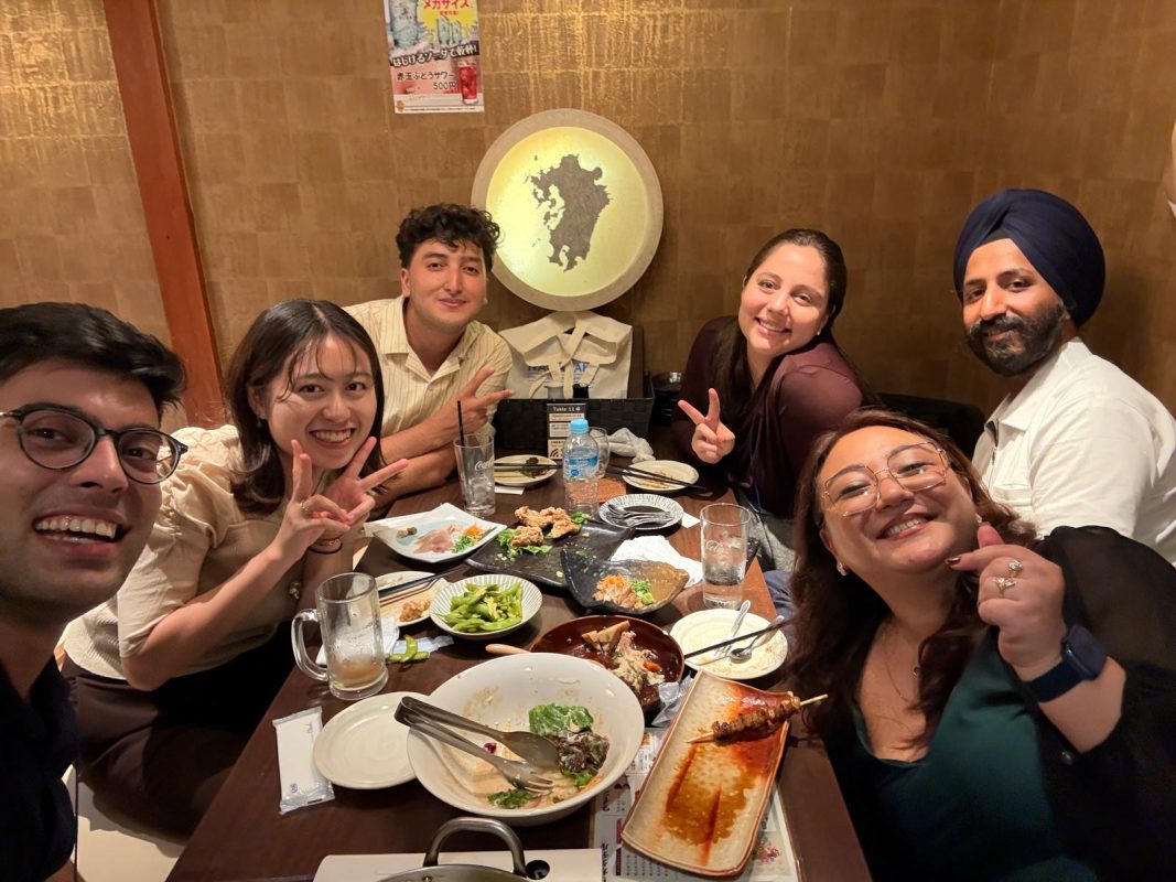 “Nothing is more precious than peace”, Reflections from&nbsp;Nagasaki