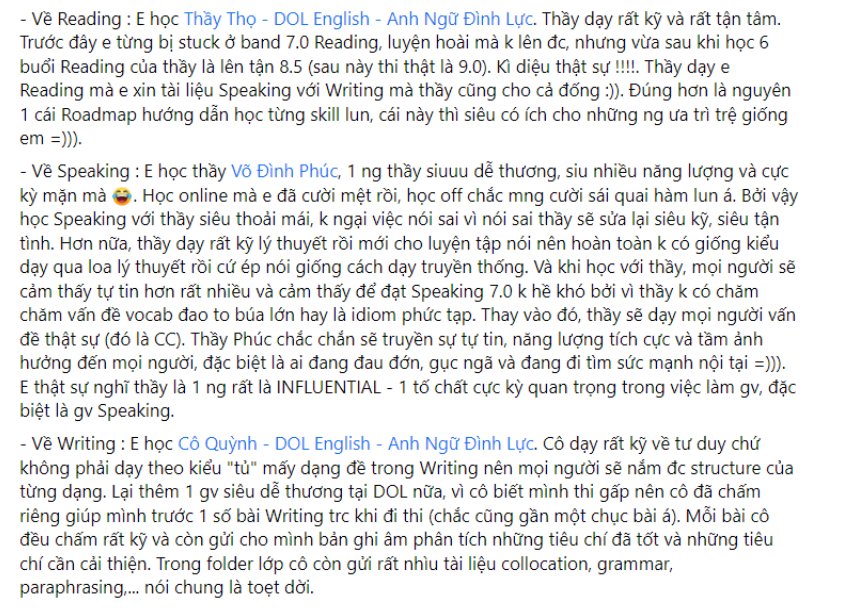 Nữ sinh 2K8 chinh phục IELTS 8.0 chỉ sau 2 tháng học tập cùng phương pháp Linearthinking