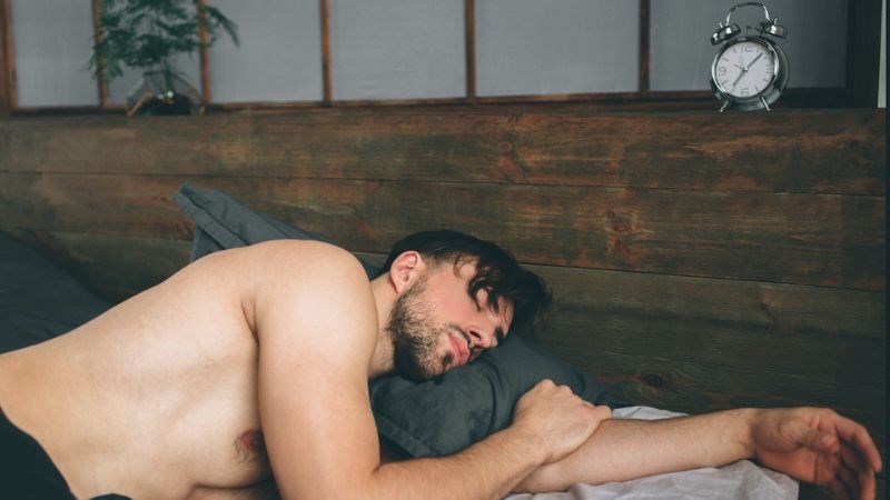 Ngủ nude giúp nâng cao chất lượng giấc ngủ