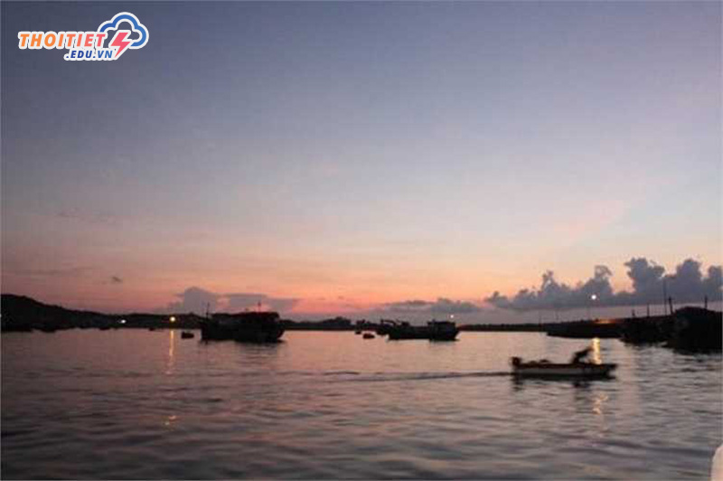 4 ngư trường trọng điểm nước ta là