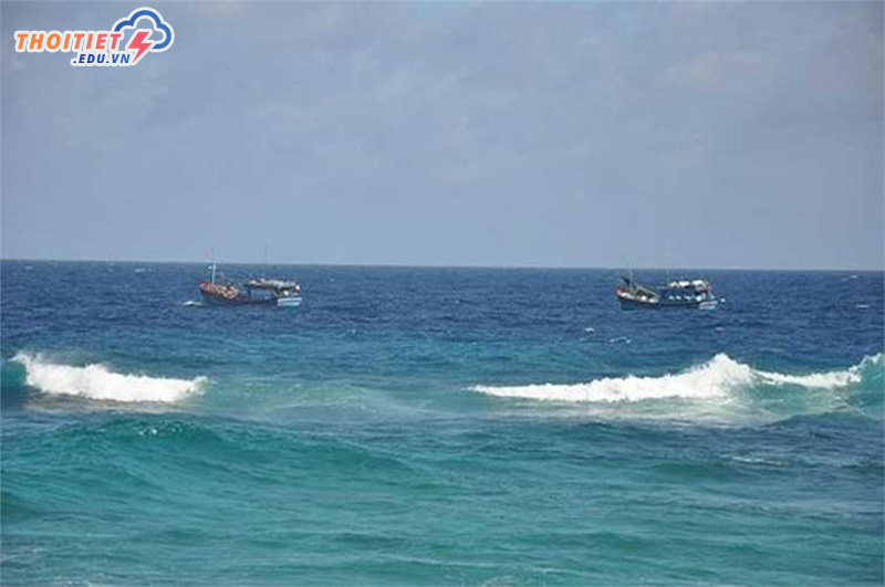 4 ngư trường trọng điểm