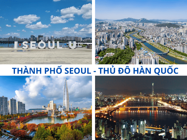 Các trường Đại học khu vực Seoul