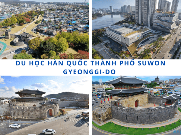 Du học Hàn Quốc nên chọn vùng nào