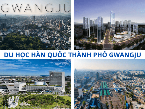 Khu vực nhiều việc làm ở Hàn Quốc