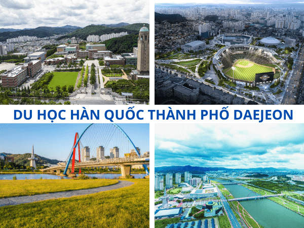 Nên đi du học Hàn Quốc ở vùng nào
