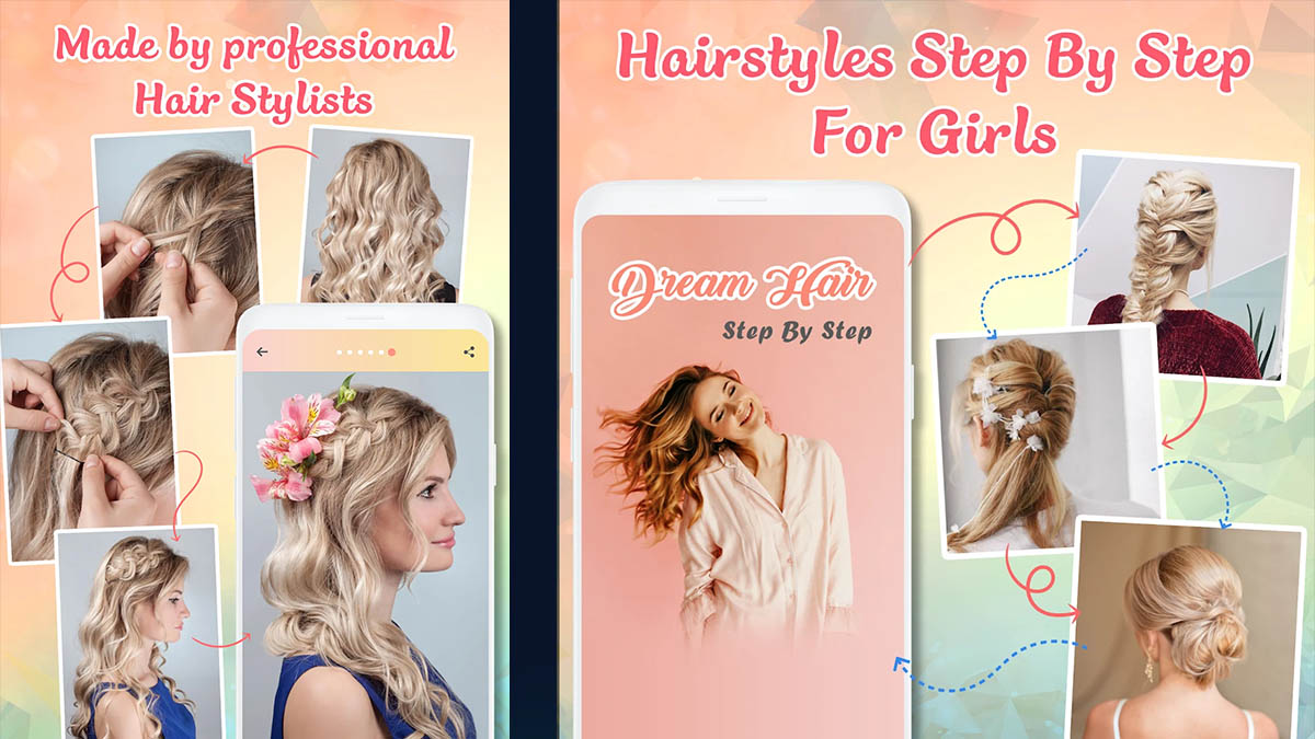 App chỉnh tóc màu, đẹp nhất