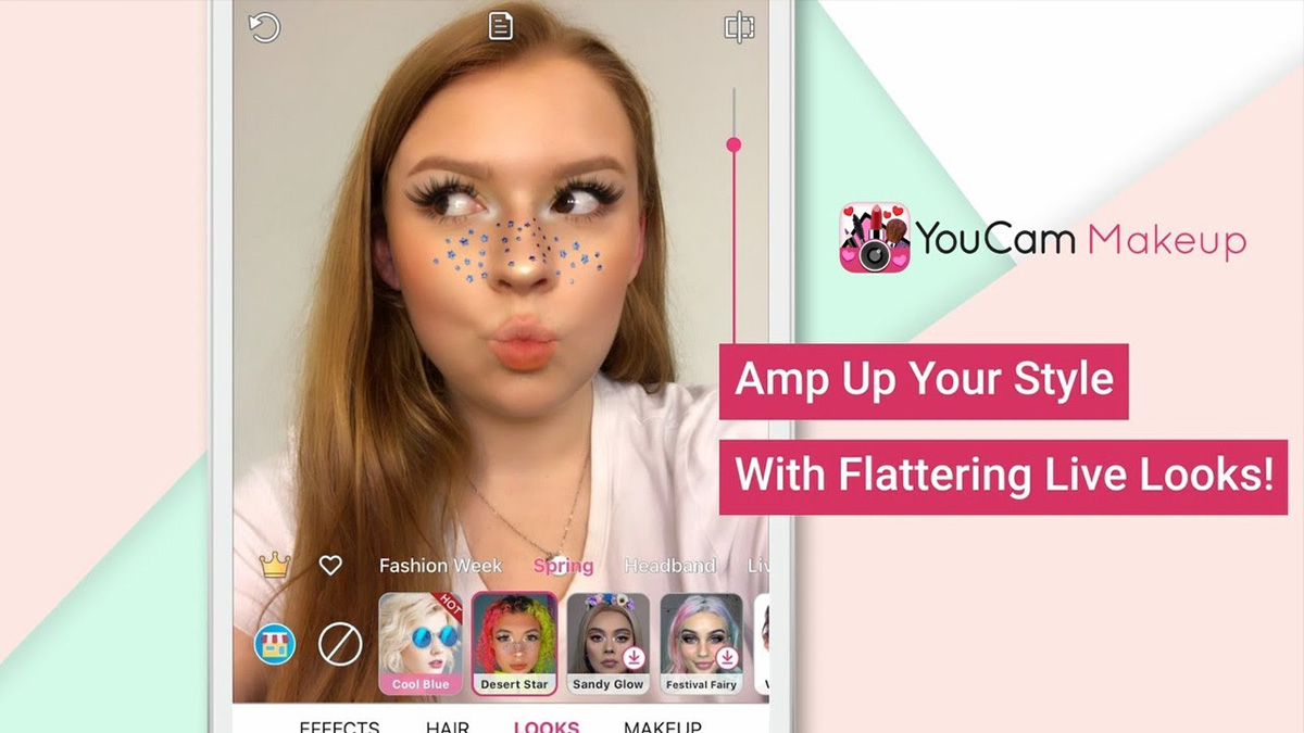 Top 10 app chỉnh tóc, đổi kiểu tóc đẹp miễn phí mới nhất