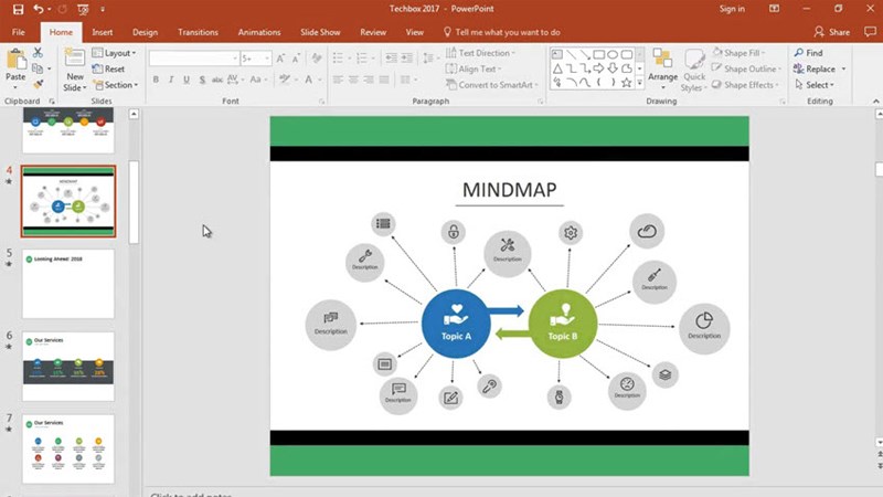 ConceptDraw Mindmap 