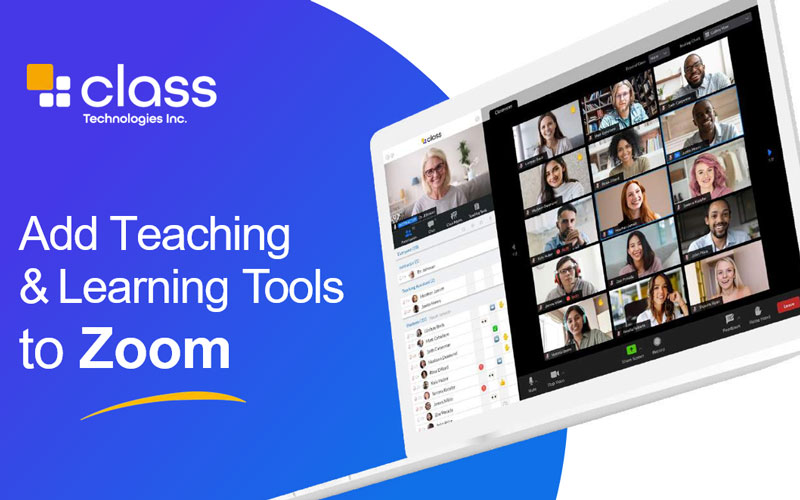 Phần mềm lớp học ảo cho dạy học trực tuyến và học tập từ xa