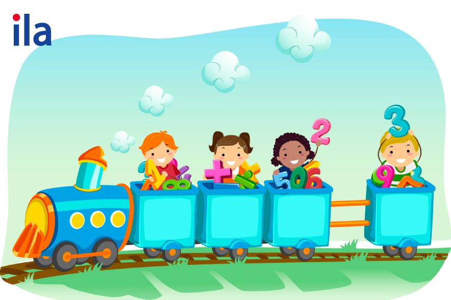 Bài tập ứng dụng cộng trừ nhân chia tiếng Anh