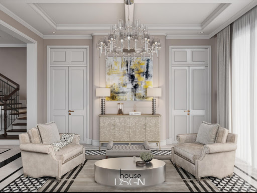 Thiết kế nội thất phong cách cổ điển sang trọng bậc nhất 2024