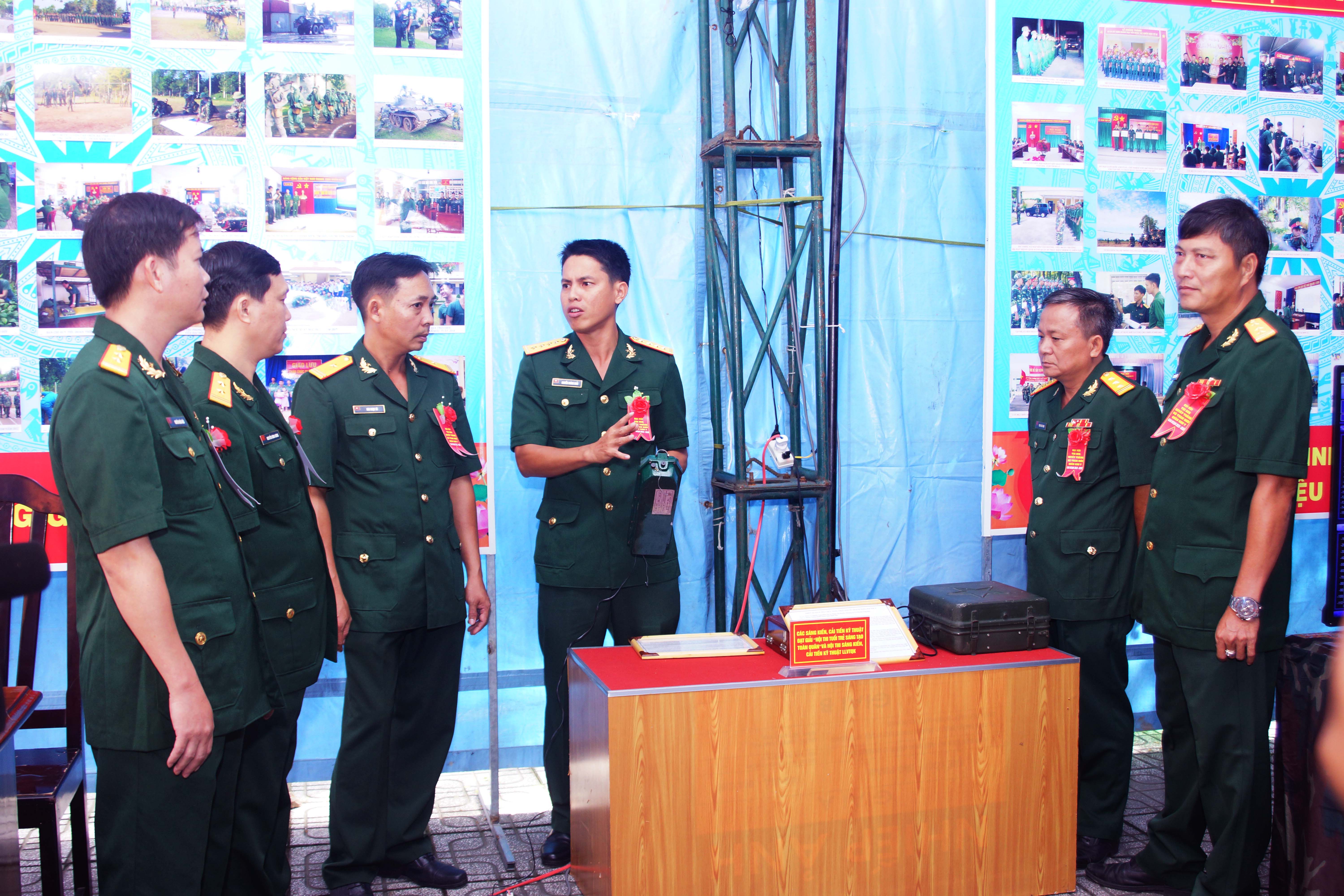 Quốc phòng - An ninh > Huấn luyện - Diễn tập