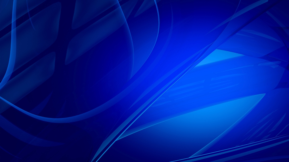 Background xanh dương mang lại cảm giác thư thái