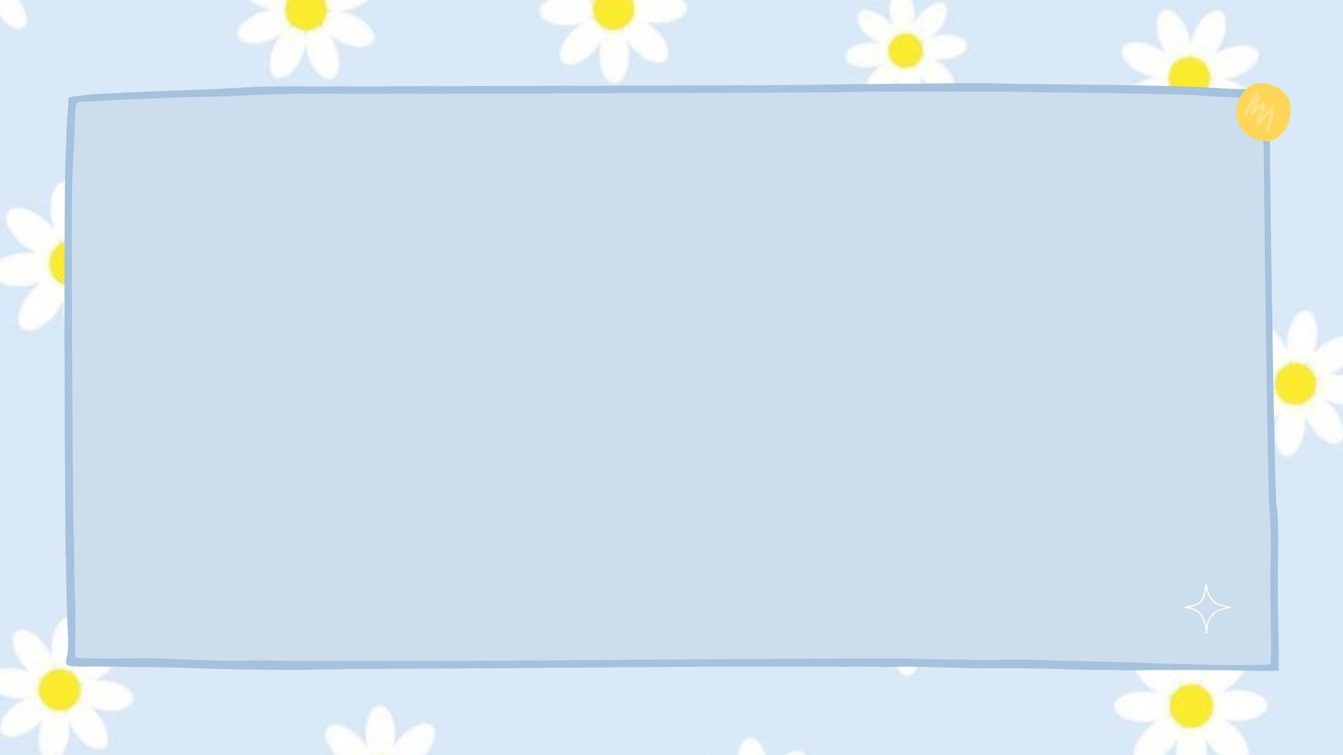 Khung hình nền pp đẹp