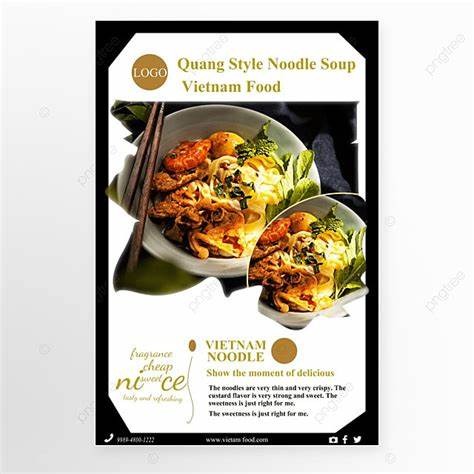 10+ Mẫu Poster Nhà Hàng Đẹp, Ấn Tượng Thu Hút Khách Hàng | In Đồng Lợi | 3