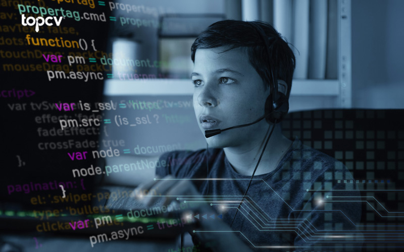 Nhiều nhân viên Python có việc làm sau khi học xong