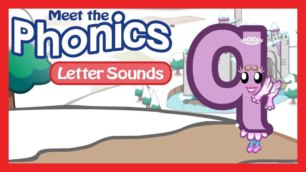 Hướng dẫn luyện phát âm chữ Q đúng chuẩn. (Ảnh: Internet)