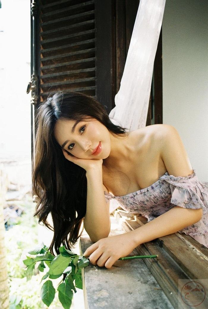 Quỳnh Kool bikini 3