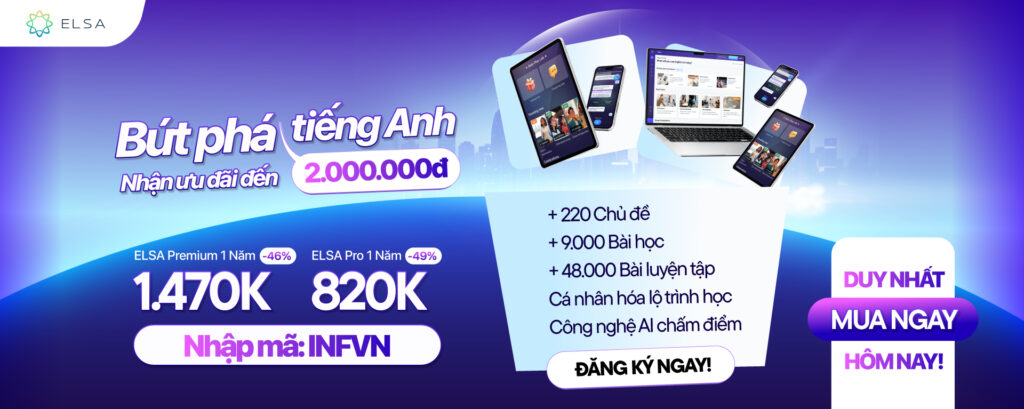 Những trường hợp đặc biệt khi phát âm ed mà bạn cần nắm vững