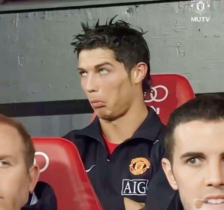 Ảnh chế Ronaldo WC