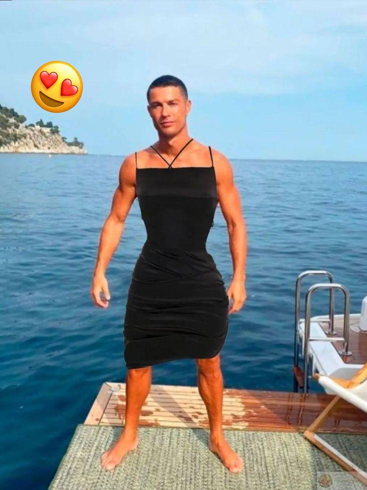Ảnh Ronaldo meme