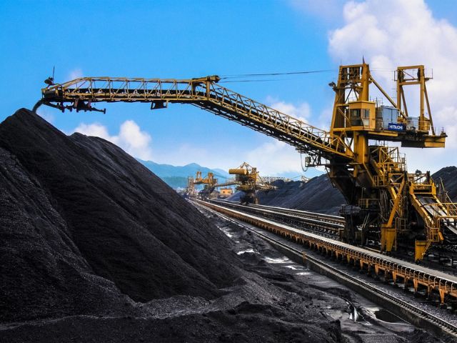 ngành công nghiệp khai khoáng