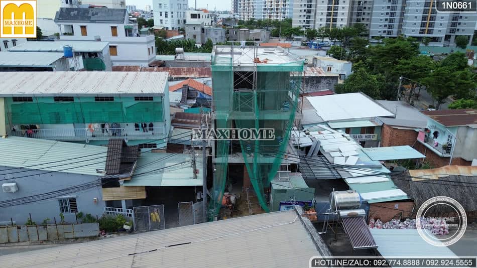 Lưu Ý Khi Xây Tường Sát Nhà Bên Cạnh Và Giải Pháp Chống Thấm Hiệu Quả