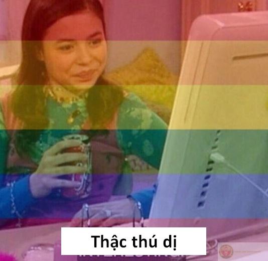 ảnh chế sẽ gầy