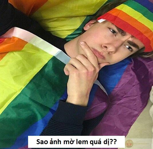 Chế ảnh meme sẽ gầy hài