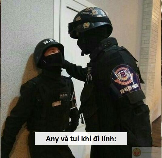 chế ảnh sẽ gầy hài