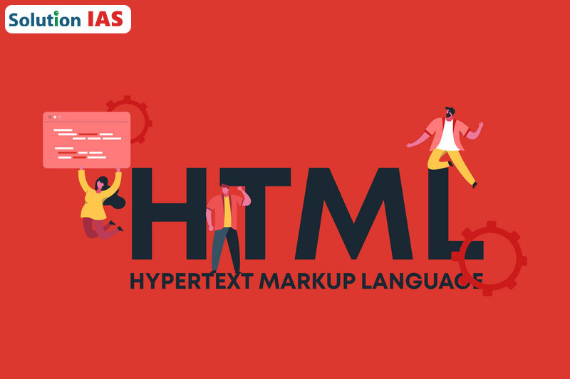 HTLM (Hypertext Markup Language)