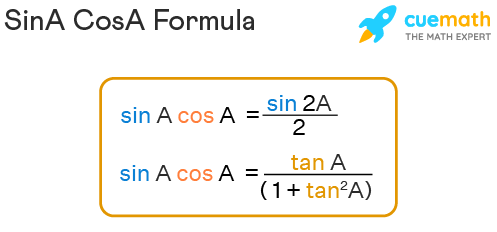SinA CosA Formula