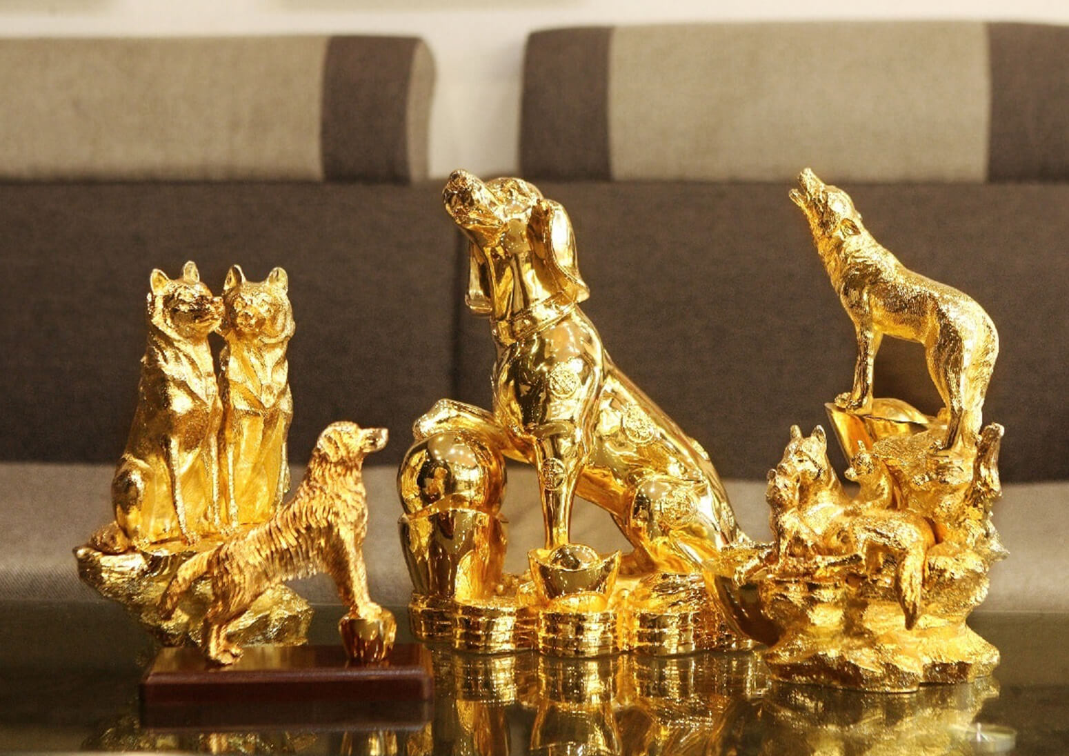 Vật phẩm phong thủy dành cho tuổi Giáp Tuất