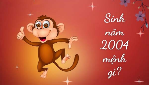 2k4 bao nhiêu tuổi? Người sinh năm 2004 hợp với tuổi nào?