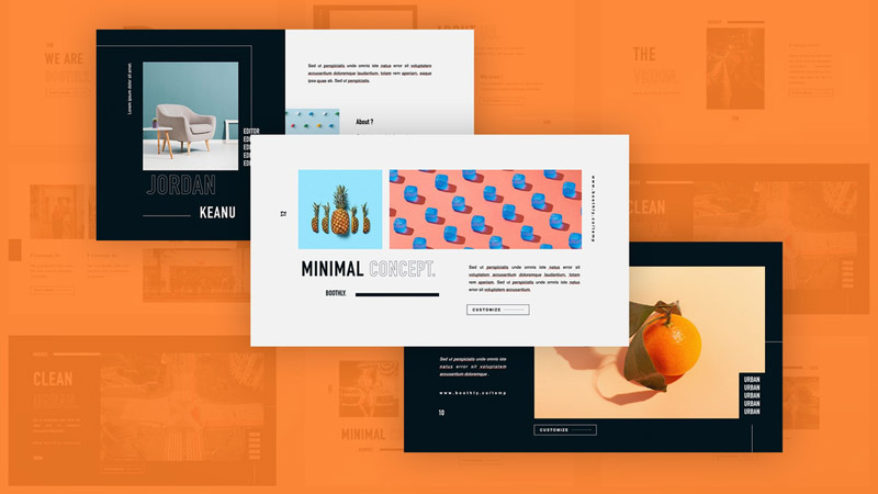 Tối đa hóa nội dung xen kẽ chữ và hình