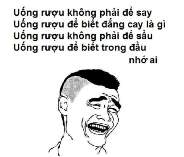 Stt về say rượu