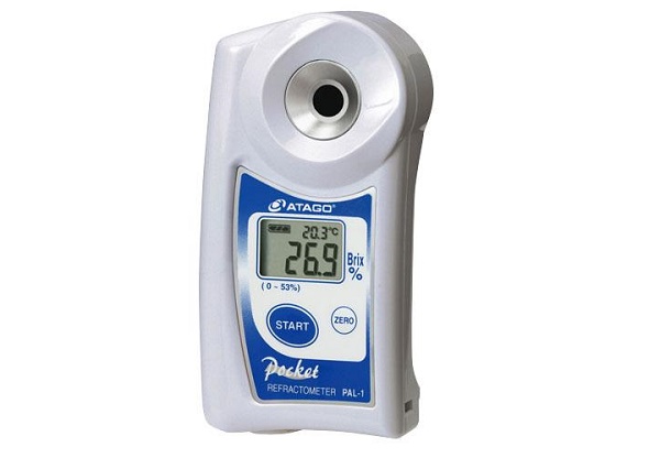 Khúc xạ kế đo độ ngọt Atago PAL-1