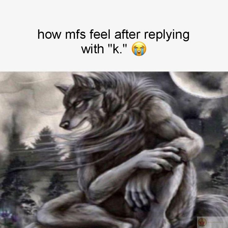 Meme sói cô độc trở thành nguồn cảm hứng vui nhộn trong thế giới online