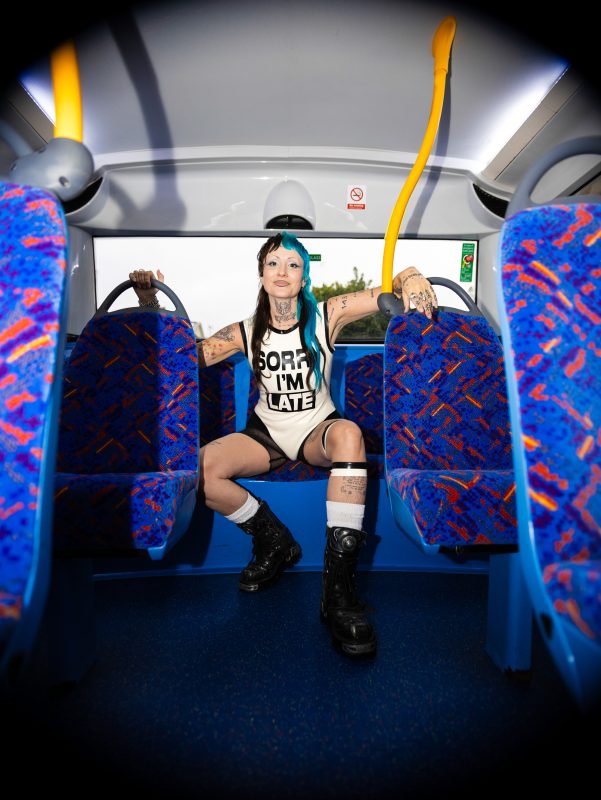 Single review: RØRY ‘SORRY I’M LATE’ is raw, deeply personal and completely relatable. Life doesn’t begin at 40, Restoration does.