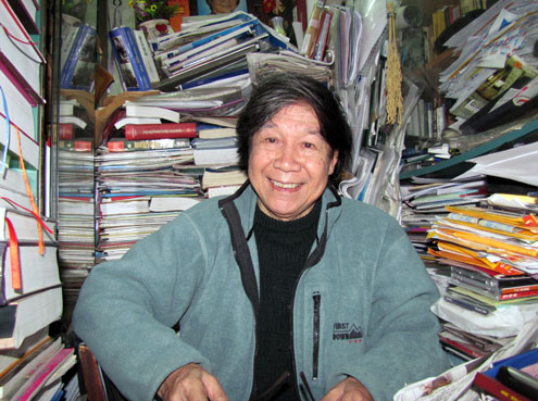 Nhà sử học - Họ là ai?