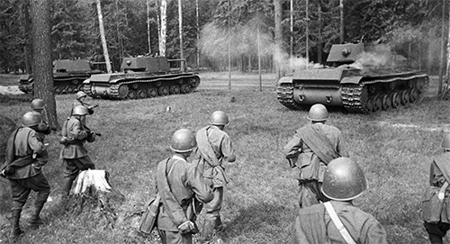 Chiến tranh Thế giới thứ hai (1939 - 1945)