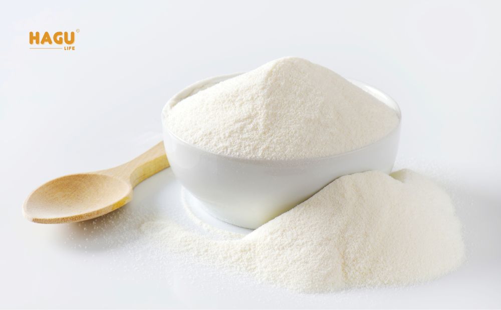 Sữa bột gầy là gì? Giải pháp dinh dưỡng cho trẻ biếng ăn, chậm tăng cân