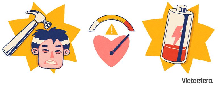 Well-nessBạn đã từng nghe thấy tiếng nổ trong đầu khi ngủ?